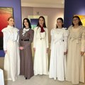 Večeras „Građanski ženski kostim u Srbiji krajem 19. veka” urađen po motivima porodične fotografije Nadežde Petrović…