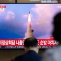Severna Koreja ispalila balističke rakete tokom Blinkenove posete Seulu