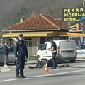 Stravična saobraćajan nesreća u prijepolju: Teško povređen motociklista iz Beograda