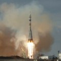 Ruska raketa Soyuz poletjela ka svemirskoj stanici