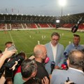 SSP Leskovac: Para nema za plate a ima za stadion koji je već završen