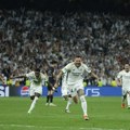 Dva gola Hoselua za čudesan preokret Reala protiv Bajerna i plasman u finale LŠ!