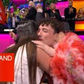 Uživo finale Evrovizije 2024: Teya Dora moćnim glasom zagrmela u malmeu, arenom se orila lila ramonda