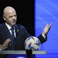Fifa će tražiti pravni savet o predlogu FS Palestine da suspenduje Izrael iz takmičenja