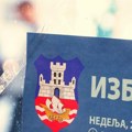 Ni na jednom od 1.265 biračkih mesta u Beogradu nije zabeležen problem