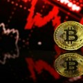 Kriptovalute u silaznoj putanji, bitcoin ispod 67.000 dolara