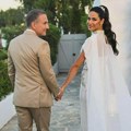 Isplivale slike sa venčanja bivšeg ministra! Nebojša Stefanović i prelepa veterinarka Mia stali na ludi kamen