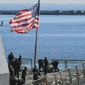 Američka podmornica uplovila u kubanski zaliv Gvantanamo, na Kubi i ruski brodovi