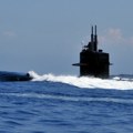 Gužva na Kubi: Američka podmornica na nuklearni pogon u zalivu Gvantanamo, a tu su i ruski ratni brodovi i kanadska mornarica