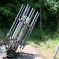 Iz protivgradnih stanica na području Kragujevca ispaljene 93 rakete