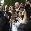 Oglasio se Makron: Francuski predsednik poslao misterioznu poruku nakon šokantnih rezultata na izborima