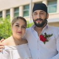 Pevač iz avganistana i Kanađanka ljubav pronašli u Srbiji: Pobegao od sigurne smrti pa napravio venčanje u Nišu: "Ovde nam…