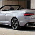 Audi više ne proizvodi cabrio i coupe modele