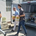 Crveni krst Kragujevac dobio veliku Donaciju : Versko dobrotvorno starateljstvo Eparhije šumadijske poklonilo namirnice za…