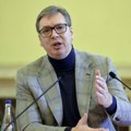 Vučić: Dobili smo informaciju ruskih službi o pripremama nereda