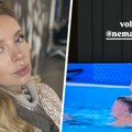 Trudna supruga Nemanje Vice poslala emotivnu poruku vaterpolisti nakon osvojenog zlata na Olimpijskim igrama