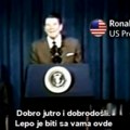 Duga ruka CIA Evo kako je nastao NED! Sve je započeo Regan 1988. godine, uništavali su Jugoaslaviju, sada razaraju Srbiju…