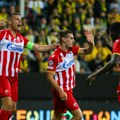 Bode-Glimtu gol prednosti, Zvezda se trgla u poslednji čas