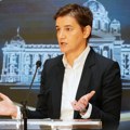 Brnabić razgovarala sa delegacijom Vlade S. Makedonije o daljem unapređenju odnosa