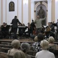 Kultura: Muzički centar Kragujevac nastavio je koncertnu sezonu nastupom kvinteta Viktora Tumbasa i Muzikon orkestra