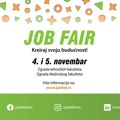 Sajam poslova i praksi "JobFair – Kreiraj svoju budućnost!"