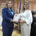 На ДУНП-у 19. генерација студената добила индексе