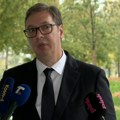 "Moramo sebe da menjamo, svi u Evropi smo razmaženi"! Aleksandar Vučić nakon govora u CERN-u