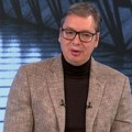 Vučić: Borim se za nezavisnost Srbije, što je najteža politika, ne želim da vodim politiku po diktatu Zapada