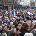 Sudija Petrov: Ustav dozvoljava samo mirna okupljanja, pitanje je ko finansira neprestane proteste