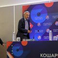 Pešić o nasledniku: "Neću da se bavim time - starijeg ne možete da nađete"