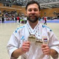 Andrija Stanković doneo svom gradu dve medalje iz Nemačke