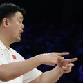 Jao Ming apeluje na NBA: "Da izbegnemo politiku..."