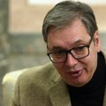 "Priprema se veliki sukob, nadam se ne oružani, za novu podelu karata": Vučić o situaciji u svetu