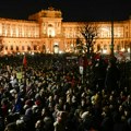 Desetine hiljada ljudi na protestu u Austriji protiv ekstremne desnice