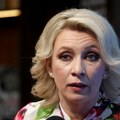 Zaharova o novim američkim sankcijama Rusiji: „Neki u istoriji ostave trag, neki – prljavštinu“