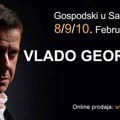 Muzički spektakl koji se ne propušta: Vlado Georgiev priprema „gospodske“ koncerte u Sava Centru