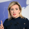 Zaharova o protestima: Srbi će uspeti da sačuvaju zemlju i spreče haos