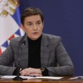 Brnabić: Početna plata prosvetnog radnika nikad više ispod republičkog proseka