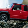 Suzuki privremeno obustavio narudžbine za Jimny Nomade zbog ogromnog interesovanja