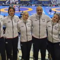 Kao juniorka do seniorske bronze - veliki uspeh rvačice Jane Petrović u Minsku