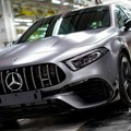 Mercedes planira otkaze u Nemačkoj i povećanje proizvodnje u Mađarskoj