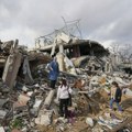 Gaza: Najmanje šest beba umrlo od posledica smrzavanja