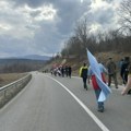 RAPORT: Dimitrije Krstić, student - "Marširamo, šetamo, opušteno! Za sedam sati hoda stigli smo do Ljubatovice. Oko 16.30…