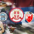 Borba za finale Kupa Srbije u Beogradu i Novom Sadu