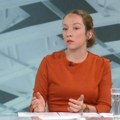 Sofija Mandić: Vučić se "autovao" odlaskom u Moskvu, izbori da ne budu "skakanje u prazan bazen"