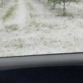 AMSS: Obilne padavine otežavaju vožnju, potreban oprez