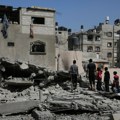 Idf: napala bolnicu u Kan Junisu: Među žrtvama palestinski novinar koji je snimao upad Hamasa u Izrael 7. oktobra