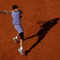 UŽIVO: Tenis ima dva princa, ali samo jedan može biti gladijator
