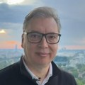 Vučić: Pitanje za mene je kako da nastavimo da gradimo Srbiju; Samo rad i rezultate niko ne može da oduzme