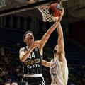 Partizanova dečurlija u finalu Superlige Srbije